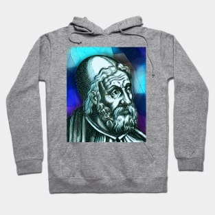 Ptolemy Portrait | Ptolemy Artwork 6 Hoodie